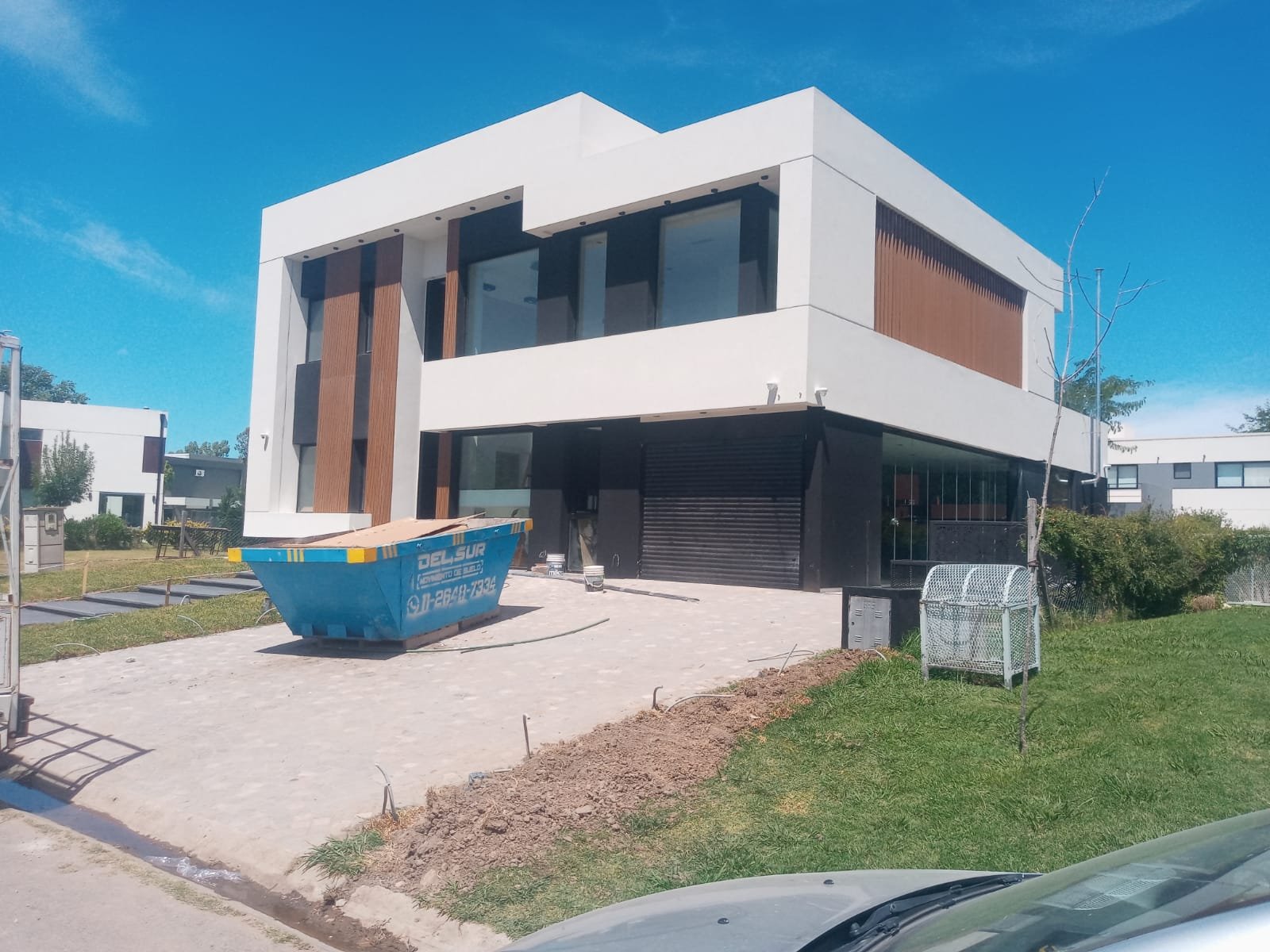 Barrio Fincas 2 Lote B12